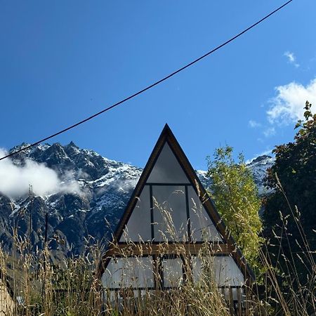 Emotion Kazbegi Apartamento Exterior foto